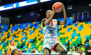 Jane Asinde: Uganda Gazelles’ superstar reflects on flouring career after making it to the prestigious All-Conference selection