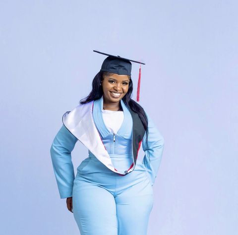 Sports Gist: Christine Nampeera - Vipers' staunch fan graduates with bachelor's degree