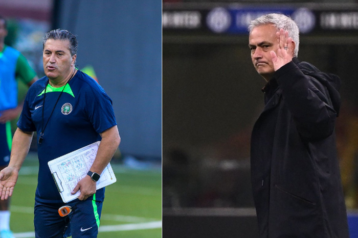 Jose Peseiro and Jose Mourinho are good friends.