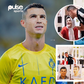 Cristiano Ronaldo Fatemeh Hamami