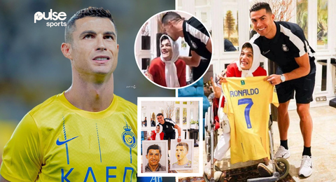 Cristiano Ronaldo: Al-Nassr star reportedly set to be punished with 100 lashes over perceived adultery