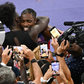 Noah Lyles got the prize: Junelle Bromfield embodies her effortless natural beauty and strength leaving fans captivated