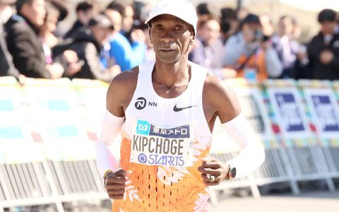 Eliud Kipchoge motivated to bounce back stronger after Paris Olympics setback