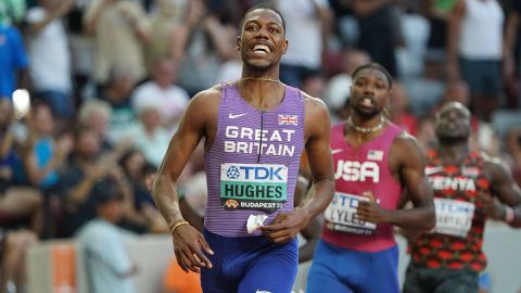 'I see Usain Bolt in you' – When Zharnel Hughes revealed coach Glen Mills' bold comparison