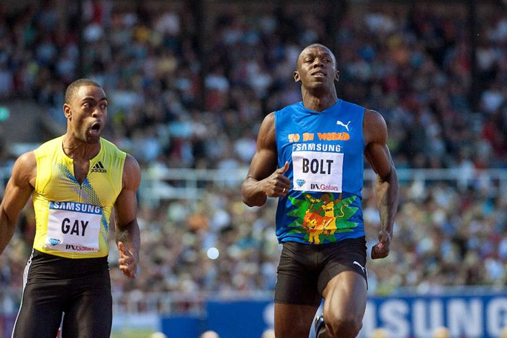 'After that race, I didn't sleep'- American icon reflects on Usain Bolt's record-breaking 100m run in 2009