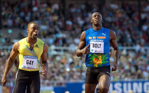 'After that race, I didn't sleep'- American icon reflects on Usain Bolt's record-breaking 100m run in 2009