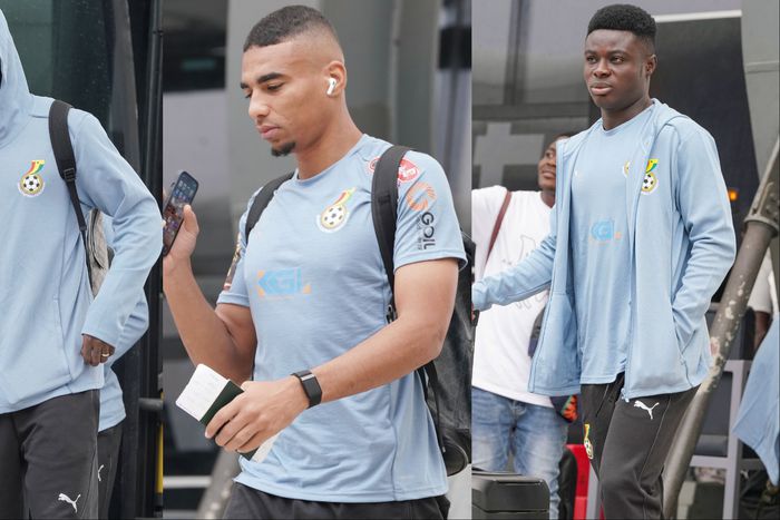 The Black Stars of Ghana have followed their rivals the Super Eagles of Nigeria to Libya for an AFCON 2025 qualifier against Sudan.