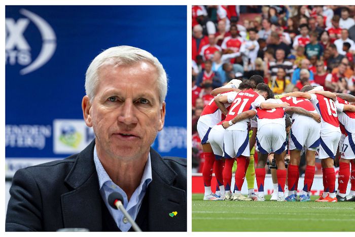 Former Newcastle United manager advises Arsenal