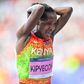 'I had a lot of stress'- Faith Kipyegon reflects on disturbing women's 5000m final at Paris Olympic Games