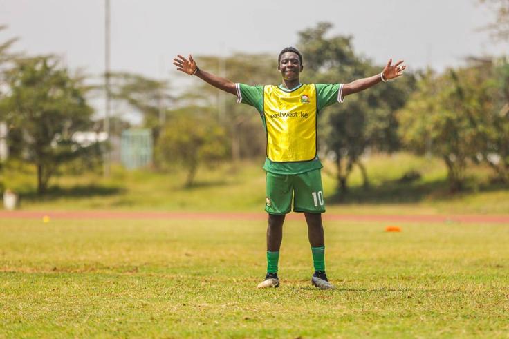 CECAFA U-20 AFCON qualifiers: Aldrine Kibet starts as Rising Stars boss Salim Babu names strong line up against Djibouti