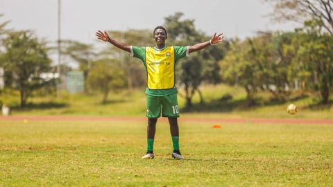 CECAFA U-20 AFCON qualifiers: Aldrine Kibet starts as Rising Stars boss Salim Babu names strong line up against Djibouti