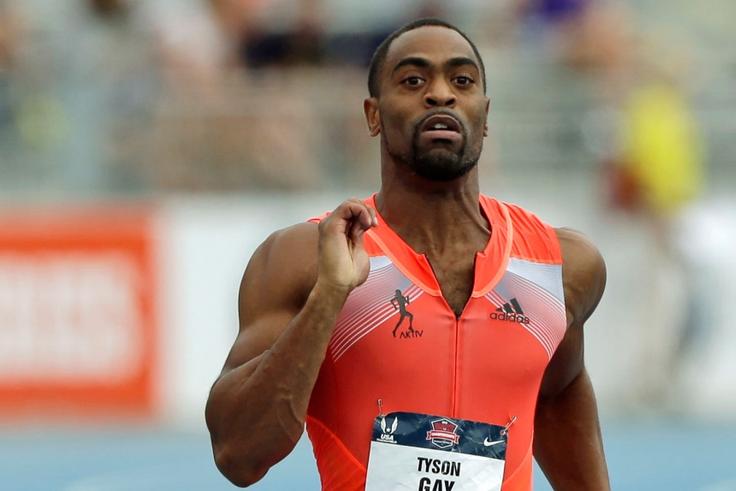 'I couldn't push at all' - America's fastest-ever man Tyson Gay reflects on his iconic 9.69 sprint despite having groin injury in 2009