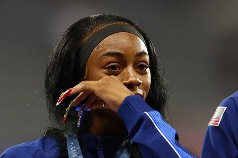 Where is Sha'Carri Richardson? Olympic star resurfaces with endearing photo and inspiration from her grandmother's museum