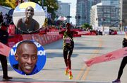 How John Korir's big brother Wesley & late Kelvin Kiptum inspired him to dominant victory at Chicago Marathon