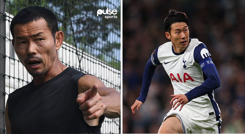 Heung-min Son’s father fined ₦3 million for ‘flogging’ academy player with corner flag