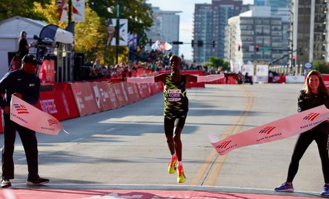 John Korir keeps Kelvin Kiptum's legacy alive as he wins 2024 Chicago Marathon