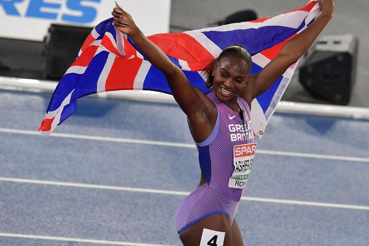 'I can do more than I thought was possible' - Dina Asher-Smith hints at pushing beyond limits after leaving London comfort zone
