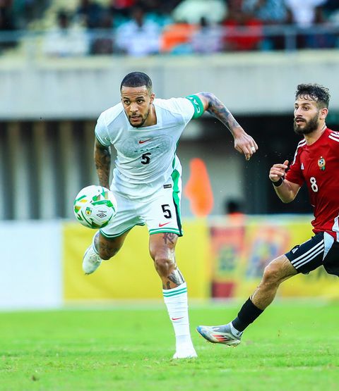 Don't sleep, check out when and where to watch the 2nd leg AFCON 2025 qualifier between the Super Eagles of Nigeria and the Mediterranean Knights of Libya.