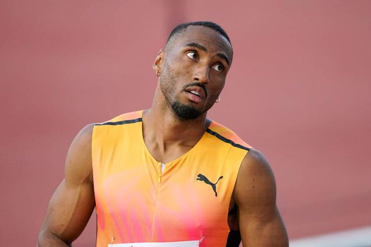 'A great time for track' - Why Matthew Hudon-Smith excited to line up against Quincy Hall at Michael Johnson's 2025 Grand Slam Track League