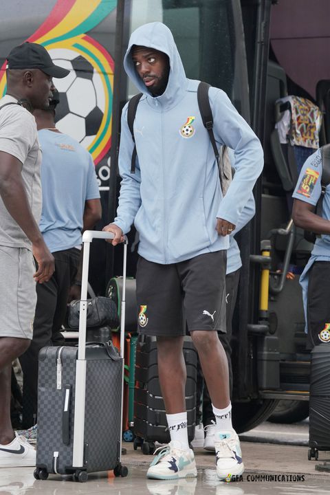 The Black Stars of Ghana have followed their rivals the Super Eagles of Nigeria to Libya for an AFCON 2025 qualifier against Sudan.