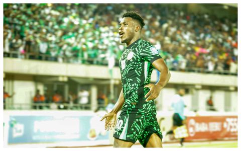 ‘I’ve always been surprised’ - Super Eagles hero claims he didn’t expect Nigeria’s call-up