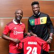 Manchester United goalkeeper Andre Onana discovers possible Ugandan roots in surprise meeting with top official