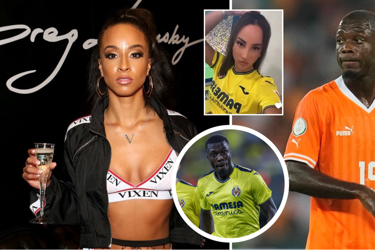 Nicolas Pepé and Teanna Trump’s ‘steamy’ romance: Ex-Arsenal seemingly confirms relationship with adult film star