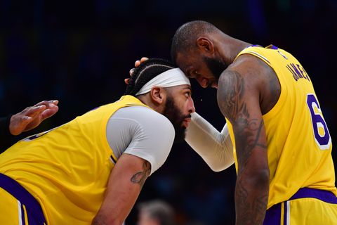 NBA - L.A Lakers Preview: LeBron James set for Year 22 with J.J Redick, Anthony Davis as supporting cast