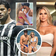 Hulk: Brazilian star set to marry his ex-wife’s niece Camila Ângelo for the 2nd time