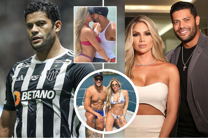 Hulk: Brazilian star set to marry his ex-wife’s niece Camila Ângelo for the 2nd time