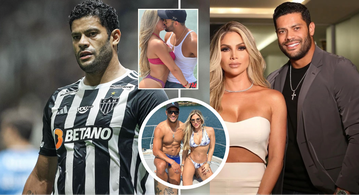 ‘Incredible’ Hulk: Brazilian star set to marry his ex-wife’s niece Camila Ângelo for the 2nd time