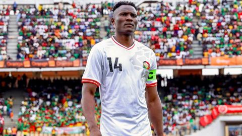 Olunga a big doubt as Firat weighs Harambee Stars attack options against Cameroon