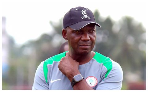 Former Flying Eagles coach praises Eguavoen for Super Eagles impressive tunraround