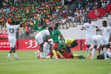 Cameroon boss Marc Brys on why Harambee Stars have huge advantage ahead of AFCON 2025 qualifying rematch