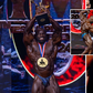 Samson Dauda: Who is the Nigerian bodybuilder who was crowned Mr. Olympia 2024?