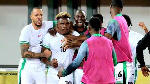 Nigeria vs Libya: Time and where to watch Super Eagles take on Mediterranean Knights 2nd leg in AFCON 2025 qualifier