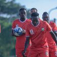 Harambee Stars hold final training session as they eye revenge against Cameroon