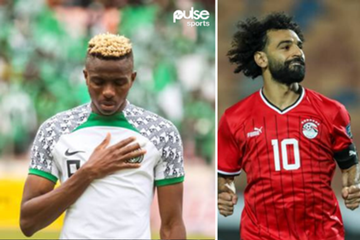 Galatasaray set to unite Osimhen and Salah as the Turkish giants set to sign Liverpool star