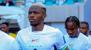 'I want to be at the World Cup' - Victor Osimhen sends message to Gabon