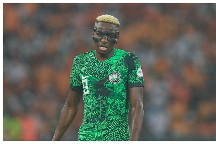 Osimhen is struggling to get an ideal partner