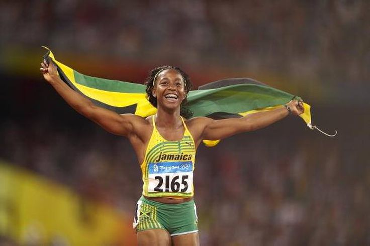 Why Shelly-Ann Fraser-Pryce Will Forever Hold 2008 100m Olympic Win Dear to Her Heart