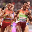 Faith Kipyegon Explains Why She Lacked Confidence Before Racing Beatrice Chebet in Tokyo