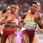 Faith Kipyegon Explains Why She Lacked Confidence Before Racing Beatrice Chebet in Tokyo