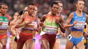 Faith Kipyegon Explains Why She Lacked Confidence Before Racing Beatrice Chebet in Tokyo