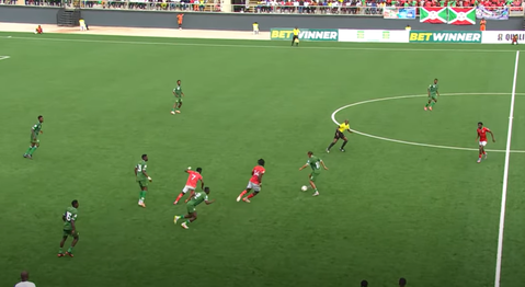 Tactical Analysis: How Timothy Ouma's Introduction Gave Harambee Stars Vital Win Over Burundi Ahead of Ivory Coast Showdown