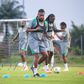 Iwobi, Ndidi and 4 others storm Super Eagles camp in Morocco ahead of World Cup Playoffs