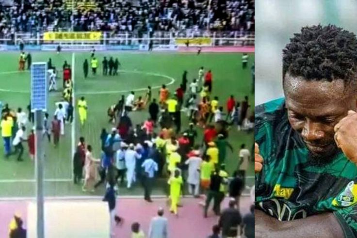 NPFL slams Kano Pillars with heavy sanctions over violence against Shooting Stars