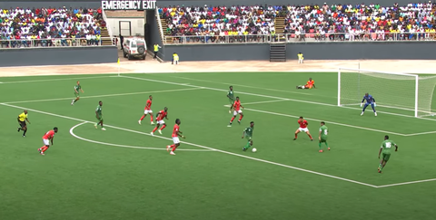 Tactical Analysis: How Timothy Ouma's Introduction Gave Harambee Stars Vital Win Over Burundi Ahead of Ivory Coast Showdown