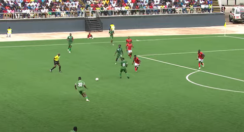 Tactical Analysis: How Timothy Ouma's Introduction Gave Harambee Stars Vital Win Over Burundi Ahead of Ivory Coast Showdown