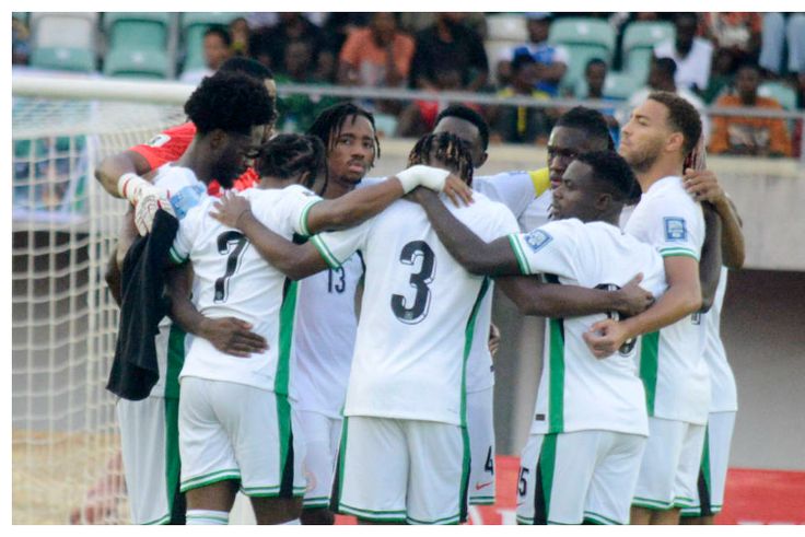 Ex-Nigerian goalkeeper advises Super Eagles to be prayerful